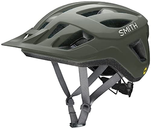 Smith Optics Convoy MIPS Mountain Cycling Helmet - Sage, Medium
