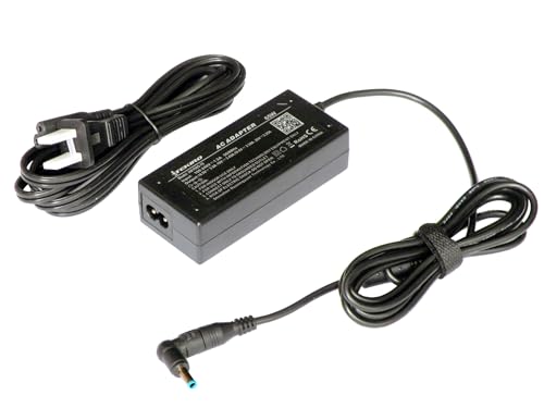 iTEKIRO AC Adapter for HP 255 G3 G4V03UT, 255 G3 G4V04UT, 255 G5, 255 G5 W0S60UT, 255 G7, 255 G7 26R90UT, 255 G7 3M015UT, 255 G7 3M041UT