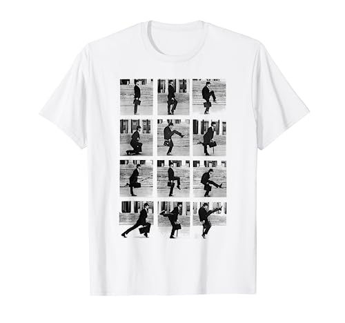 Monty Python Official Silly Walks T-Shirt