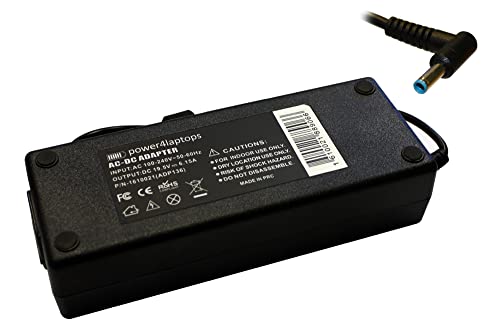 Power4Laptops AC Adapter Laptop Charger Power Supply Compatible with Asus Zenbook UX501VW-US71T