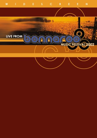 Live From Bonnaroo Music Festival 2002 [DVD]