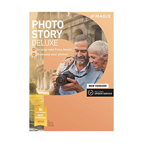 Photostory Deluxe 2019 [PC Online code]