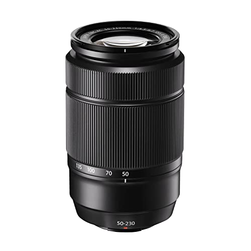 Fujifilm XC50-230mmF4.5-6.7 OIS II Black