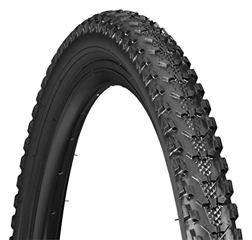 Schwinn Replacement Bike Tire, Mountain Bike, High Traction Tread, 29 x 1.95-Inch , Black