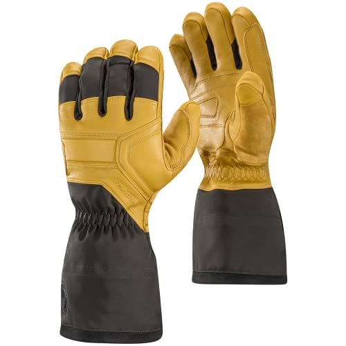 BLACK DIAMOND Equipment Guide Gloves - Natural - Large