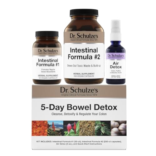 Dr. Schulze's 5 day bowel