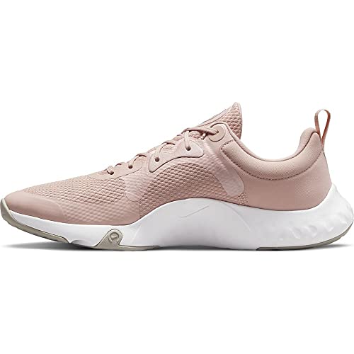Nike Renew in-Season TR 11 Womens Running Shoe (6.5, Pink Oxford/MTLC Pewter, Numeric_6_Point_5)