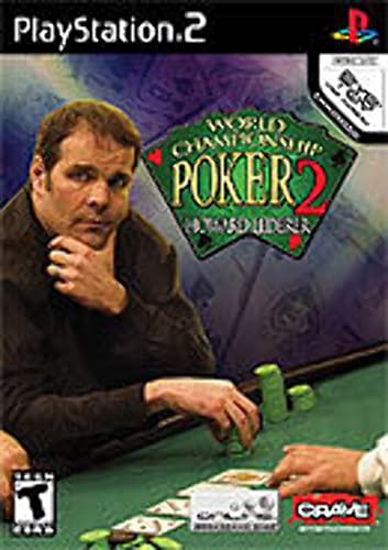 World Championship Poker 2 with Howard Lederer - PlayStation 2