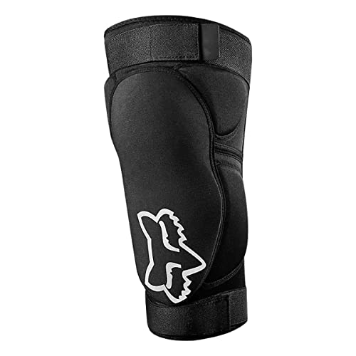 Fox Racing Launch D3O Mountain Bike Knee Guard, Medium, Black