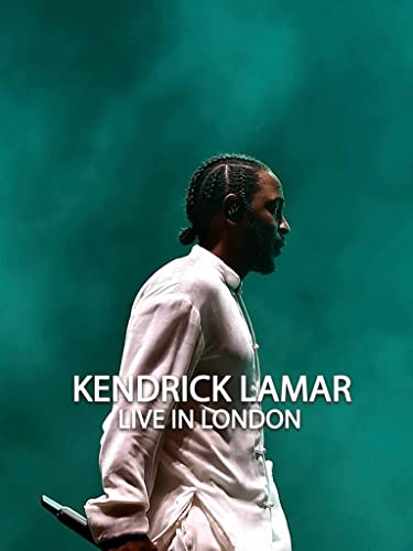 Kendrick Lamar - Live in London