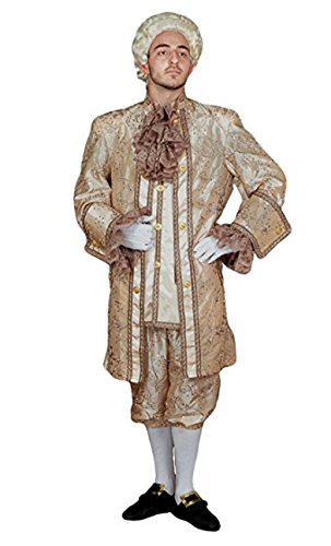 Tabi's Characters Louis XVI Colonial Antique Rose Bisque Costume (Medium)