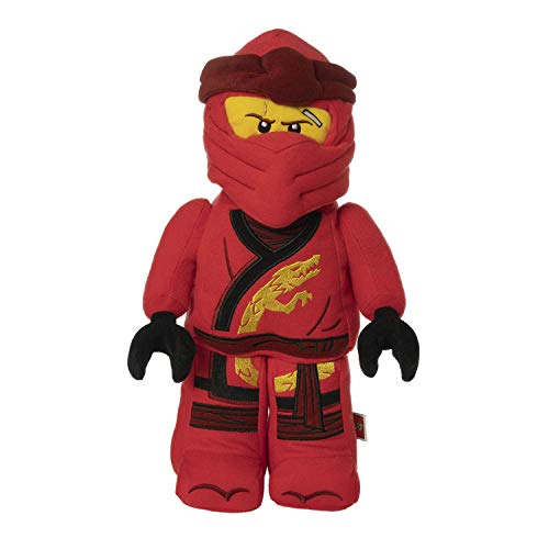 Manhattan Toy Lego NINJAGO Kai Ninja Warrior 13' Plush Character