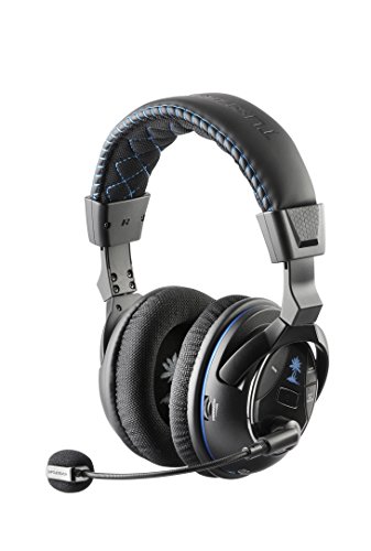 Turtle Beach - Ear Force PX51 Wireless Gaming Headset - Dolby Digital - PS3, Xbox 360