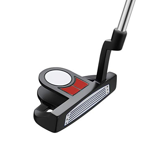 Orlimar Golf ATS Junior Boy's Red/Black Golf Putter (Right Hand Ages 9-12)