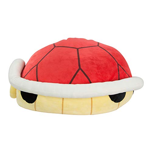 Club Mocchi Mocchi Club Mocchi- Mocchi- Nintendo Mario Kart Plush — Red Shell Plushie — Collectible Squishy Plushies — 15 Inch