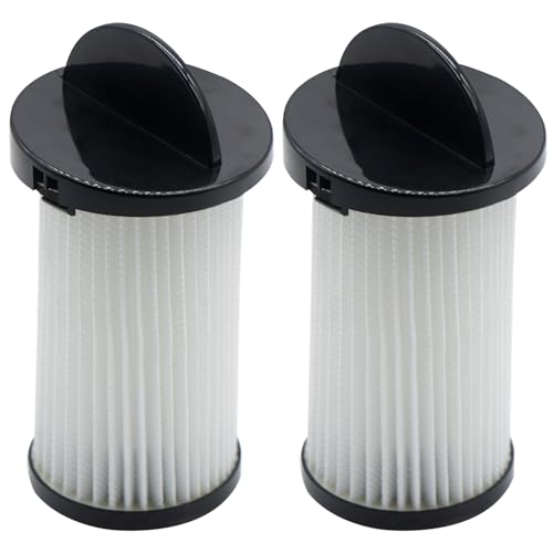 2 Pack HEPA Replacement Vacuum Pre-Motor Filter Compatible with Eye-Vac Series Home, Pro, Pet, Air and Plus, Also Compatible with NeoVac Elite- Touchless Stationary Vacuum, Compare to Part # EV-PMF