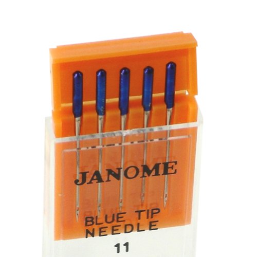 Janome Blue Tip Needles for All Models