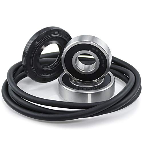 Front Load Washer Tub Bearings and Seal Kit for LG & Kenmore Etc,Replacement Part 4036ER2004A 4280FR4048L 4280FR4048E（MAP61913707) 4036ER4001B- 5 YEARS WARRANTY