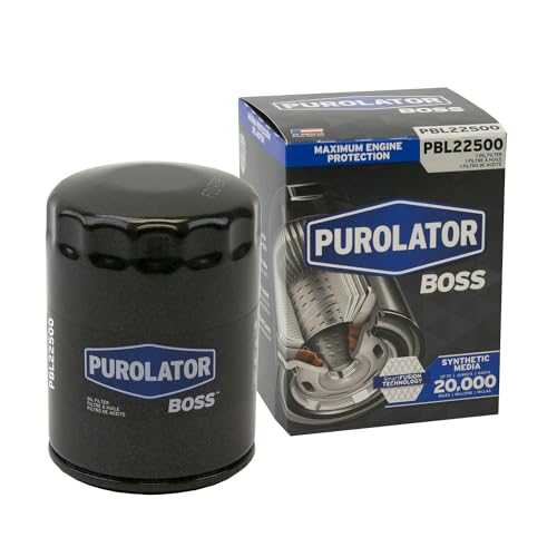 Purolator PBL22500 PurolatorBOSS Maximum Engine Protection Spin On Oil Filter