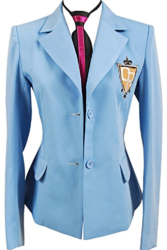 Ouran High School Host Club Boy Uniform Blazer Cosplay Costume