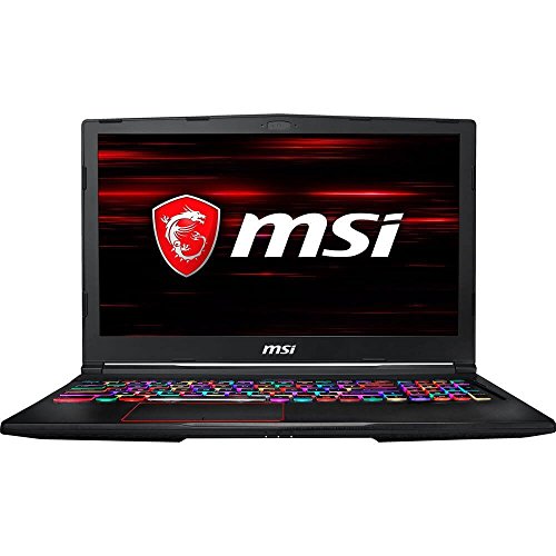MSI GF62 7RE-2025 GF622025 15.6-Inch Traditional Laptop