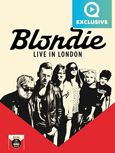 Blondie - Live in London
