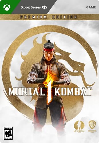 Mortal Kombat 1: Premium Edition - Xbox Series X|S [Digital Code]