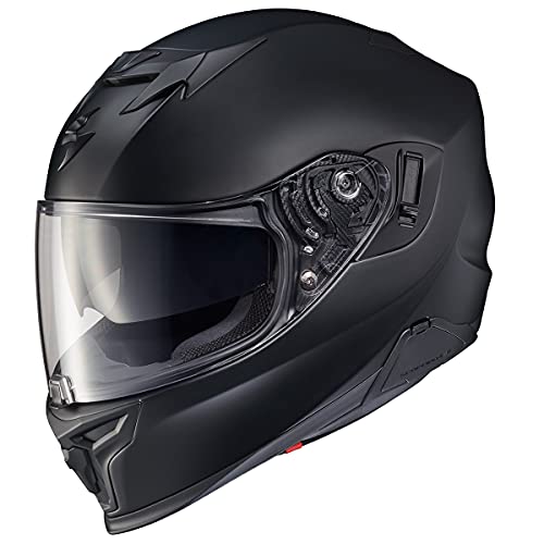 ScorpionEXO EXO-T520 Helmet (Matte Black - Medium)
