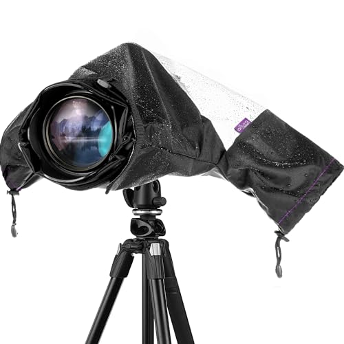Altura Photo Waterproof Rain Cover for DSLR Cameras