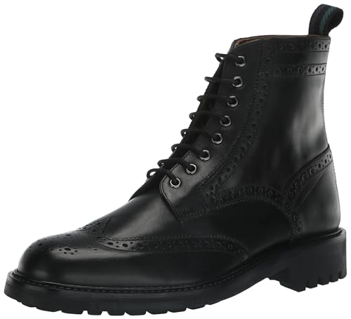 Ted Baker Men's Jakobe Boot, Black, 9