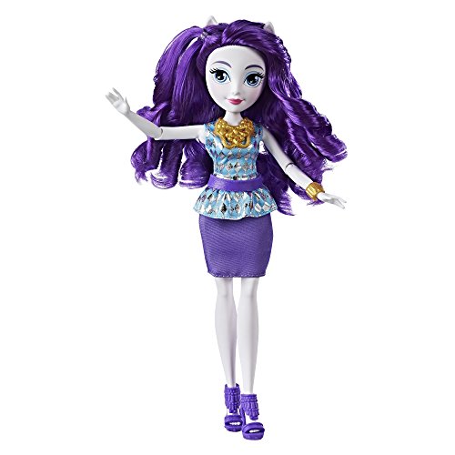 My Little Pony Equestria Girls Rarity Classic Style Doll