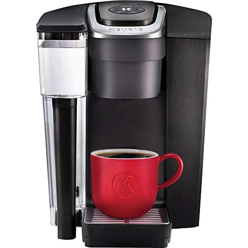 Keurig K-1500 Commercial Coffee Maker,Black 12.4' x 10.3' x 12.1'
