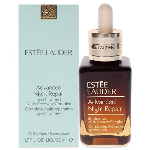 Estee Lauder Advanced Night Repair Synchronized Multi-Recovery Complex, Unisex, 1.7 Oz