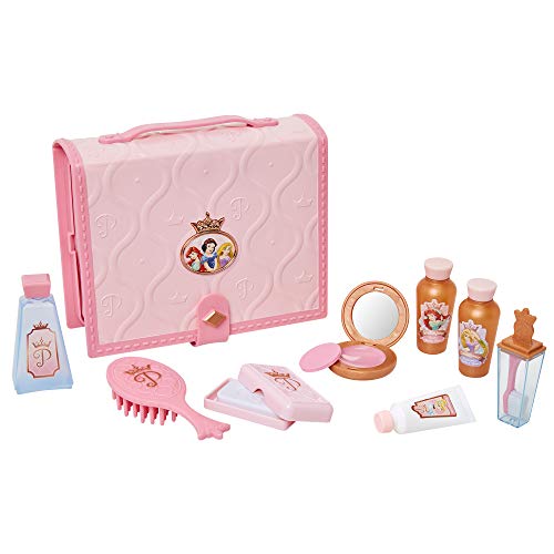 Disney Princess Style Collection - Travel Accessories Kit, Pink