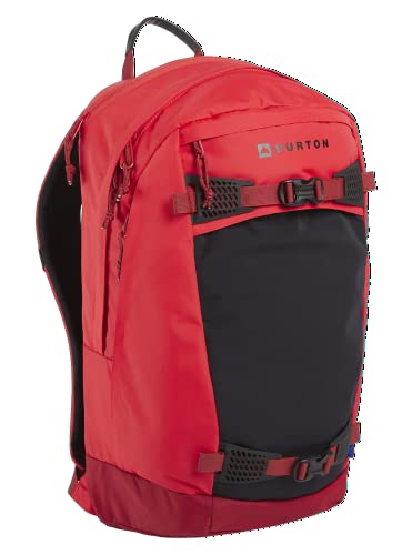 Burton Day Hiker 28L Backpack, Tomato