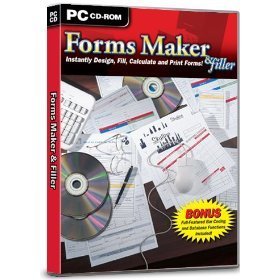 COSMI Forms Maker And Filler (Windows)