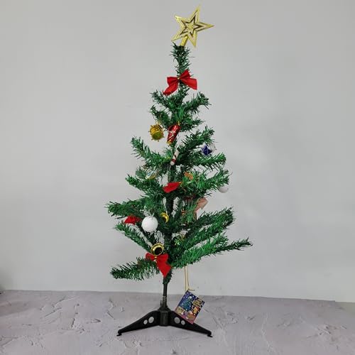 Taokftly Artificial Christmas Trees Reusable to Enhance Your Holiday Atmosphere