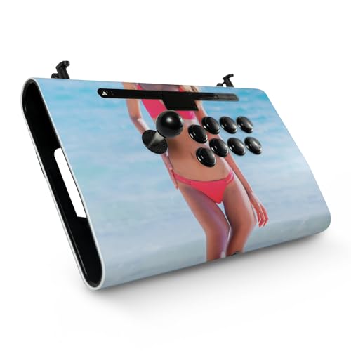 Gaming Skin Compatible with Victrix Pro FS - Bikini - Premium 3M Vinyl Protective Wrap Decal Cover - Easy to Apply | Crafted in The USA by MightySkins