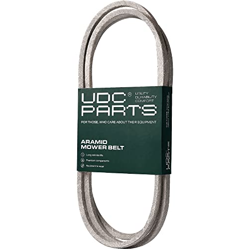 UDC Parts Mower Belt 130969 / Kevlar Cord / 92.450 inches/for Husqvarna Craftsman Poulan 532130969 584444701