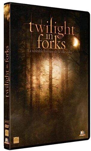 Twilight in Forks, la véritable histoire de la ville culte !