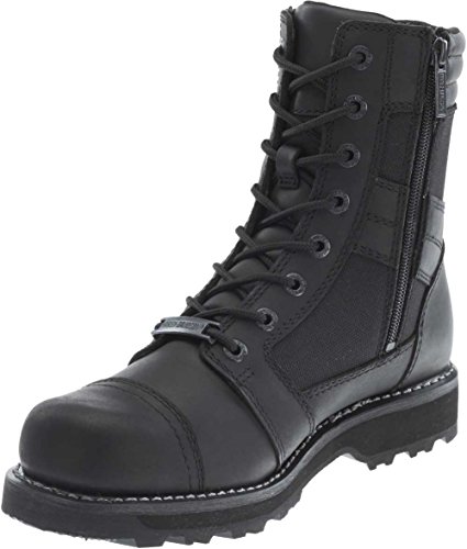 Harley-Davidson Footwear Men's Boxbury Boot, Black, 11