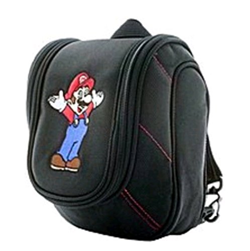 Mario Bros Carry Backpack (Nintendo 3DS/Nintendo DS)