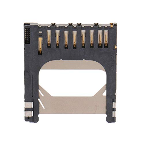 SD Memory Card Slot Tray Holder Unit Container Part for Canon 450D 500D 550D 600D 60D 1000D 1100D Repair Part
