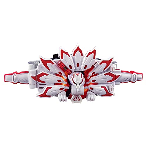 BANDAI NAMCO Entertainment Kamen Rider Geats DX Boost Mark IX Raise Buckle, White