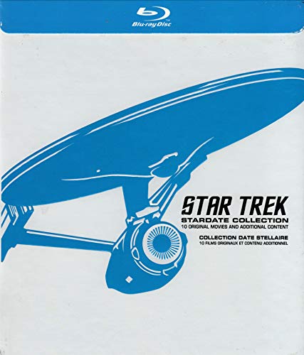 Star Trek - Stardate Collection - (Blu-ray)