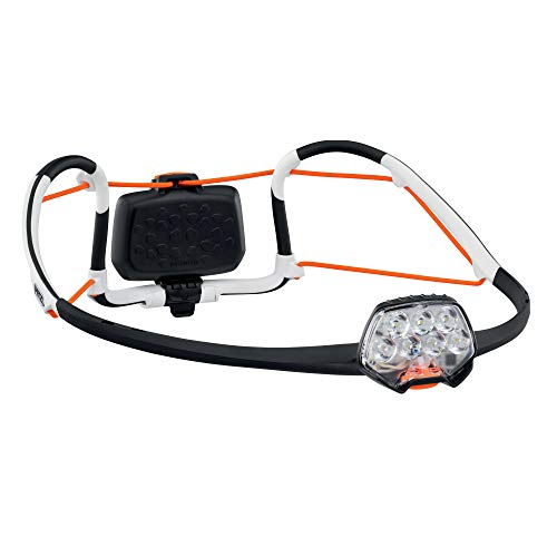 PETZL, IKO CORE Rechargeable LED Headlamp with Lightweight Headband and 500 Lumens[a]