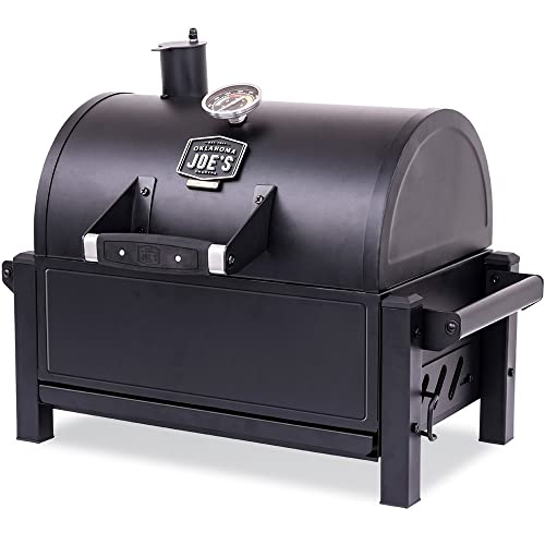 Oklahoma Joe's Rambler Tabletop Charcoal Grill – 19402088