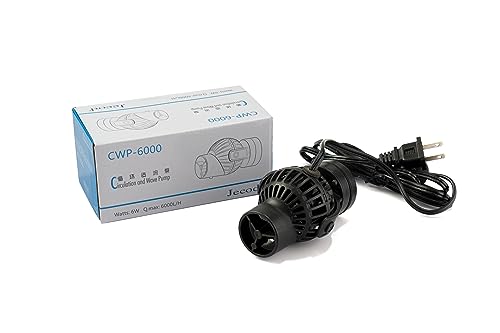 Jebao CWP-6000 Circulation Wave Pump with Magnetic Base, 1585gph