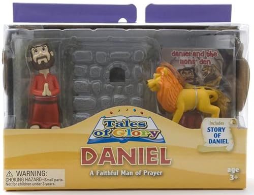 Tales of Glory - Daniel and the Lion's Den