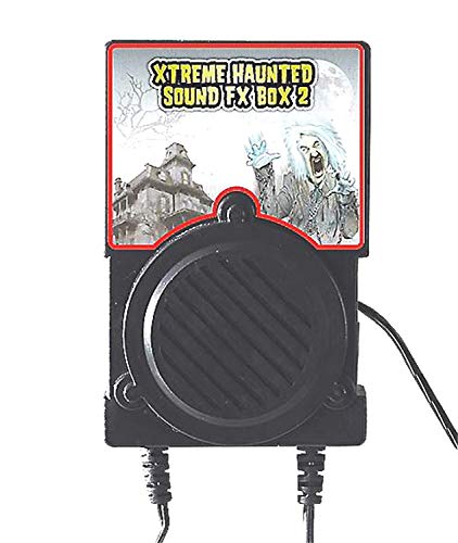 Morris Xtreme Haunted Sound Fx Box